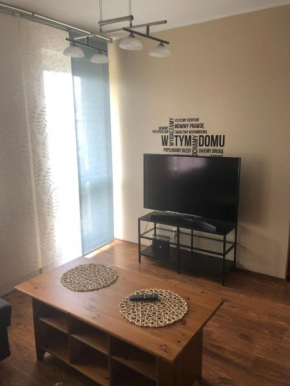 Apartament Elbląg Wyczółkowskiego 10, Elblag